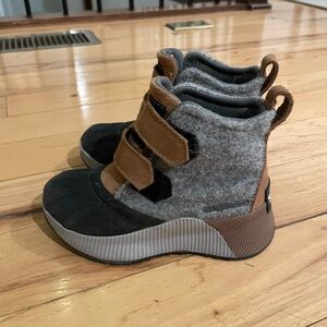 Sorel Toddler Out N About Boot